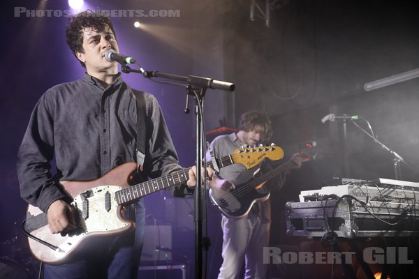 THE DISTRICTS - 2022-11-25 - PARIS - Petit Bain - 